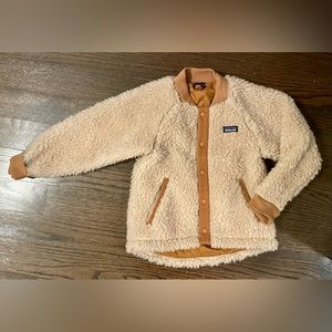 Patagonia Girls Retro-x Bomber Jacket
